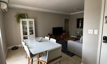 Imagem 4: Apartamento à venda em Moema Pássaros com 114 m², 3 quartos, 1 suíte, 2 vagas