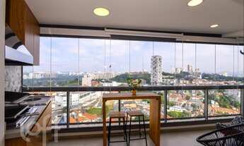 Imagem 3: Apartamento à venda em Vila Romana com 68 m², 2 quartos, 1 suíte, 2 vagas