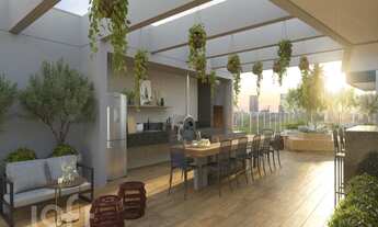 Imagem 2: Apartamento à venda em Santo Amaro com 57 m², 2 quartos, 1 vaga