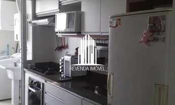 Imagem 3: Apartamento à venda em Brás com 62 m², 2 quartos, 1 suíte, 2 vagas