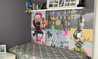 Imagem 5: Apartamento à venda em Bosque da Saúde com 50 m², 2 quartos