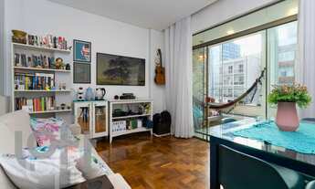 Imagem: Apartamento à venda em República com 55