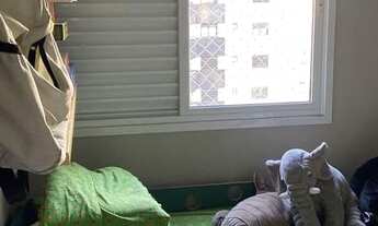 Imagem 4: Apartamento à venda em Bosque da Saúde com 56 m², 2 quartos, 1 suíte, 3 vagas