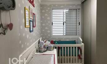 Imagem 3: Apartamento à venda em Jabaquara com 61 m², 3 quartos, 1 vaga