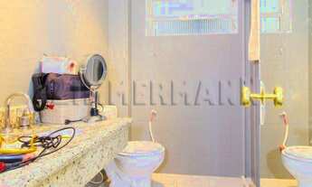 Imagem 7: Apartamento à venda em Higienópolis com 133 m², 2 quartos, 1 vaga