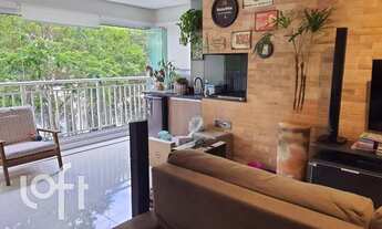 Imagem: Apartamento à venda em Jabaquara com 119