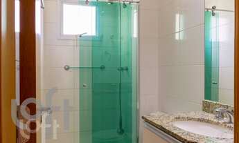 Imagem 3: Apartamento à venda em Vila Romana com 90 m², 4 quartos, 1 suíte, 2 vagas