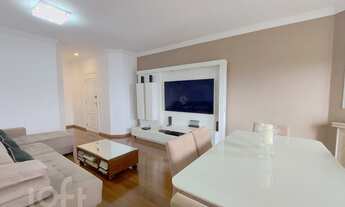 Imagem 2: Apartamento à venda em Perdizes com 114 m², 3 quartos, 3 suítes, 4 vagas