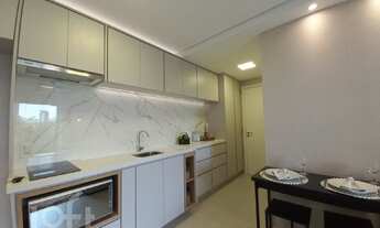 Imagem 5: Apartamento à venda em Saúde com 37 m², 1 quarto, 1 vaga