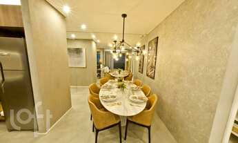 Imagem 3: Apartamento à venda em Lapa com 67 m², 3 quartos, 1 suíte, 1 vaga