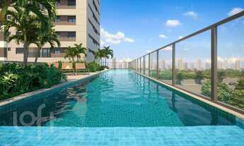 Imagem 2: Apartamento à venda em Lapa com 67 m², 3 quartos, 1 suíte, 1 vaga