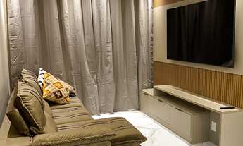 Imagem 2: Apartamento à venda em Campo Grande com 81 m², 3 quartos, 1 suíte, 2 vagas