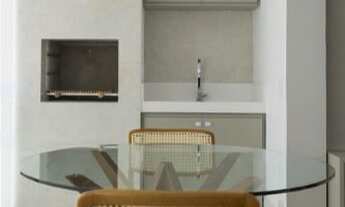 Imagem 3: Apartamento à venda em Santo Amaro com 116 m², 3 quartos, 3 suítes, 2 vagas