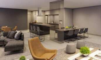 Imagem 2: Apartamento à venda em Higienópolis com 24 m², 1 quarto