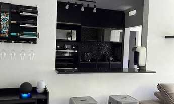 Imagem 6: Apartamento à venda em Campo Belo com 82 m², 3 quartos, 1 suíte, 1 vaga