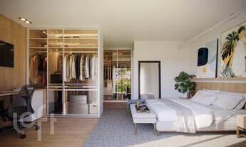 Imagem 6: Apartamento à venda em Vila Madalena com 100 m², 1 quarto, 1 suíte, 1 vaga