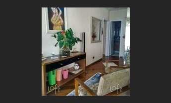 Imagem 4: Apartamento à venda em Vila Romana com 172 m², 4 quartos, 2 suítes, 4 vagas