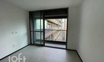 Imagem 2: Apartamento à venda em República com 27 m², 1 quarto