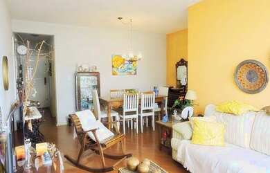 Imagem 8: Apartamento à venda em Bosque da Saúde com 107 m², 3 quartos