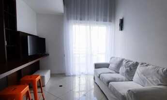 Imagem 2: Apartamento à venda em Vila Madalena com 76 m², 1 quarto, 1 suíte, 1 vaga
