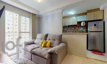 Imagem: Apartamento à venda em Sacomã com 49 m²