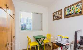 Imagem 7: Apartamento à venda em Vila Madalena com 66 m², 2 quartos, 2 vagas