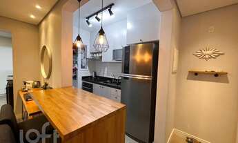 Imagem 6: Apartamento à venda em Vila Prudente com 58 m², 1 quarto, 1 suíte, 1 vaga