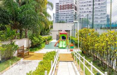 Imagem 11: Apartamento à venda em Santo Amaro com 138 m², 3 quartos, 3 suítes, 2 vagas