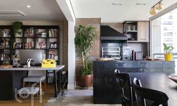 Imagem 6: Apartamento à venda em Barra Funda com 160 m², 2 quartos, 2 suítes, 2 vagas