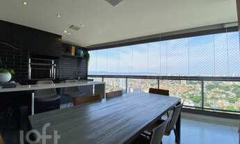 Imagem 2: Apartamento à venda em Vila Romana com 92 m², 2 quartos, 1 suíte, 2 vagas