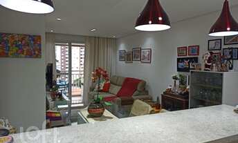 Imagem 5: Apartamento à venda em Cursino com 70 m², 3 quartos, 1 suíte, 1 vaga