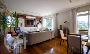 Imagem: Apartamento à venda em Brooklin com 222