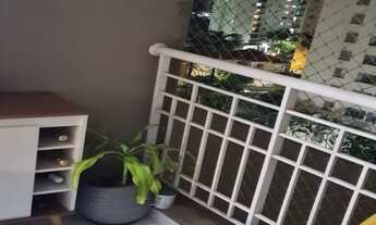 Imagem 3: Apartamento à venda em Sacomã com 60 m², 2 quartos, 1 suíte, 1 vaga