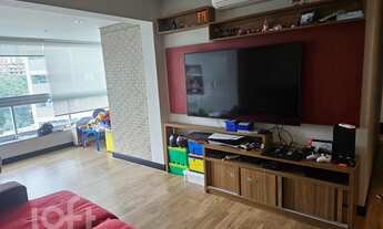 Imagem 2: Apartamento à venda em Vila Andrade com 90 m², 3 quartos, 1 suíte, 2 vagas