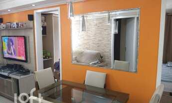 Imagem 3: Apartamento à venda em Capão Redondo com 47 m², 3 quartos, 1 vaga