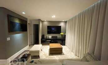 Imagem 2: Apartamento à venda em Santo Amaro com 138 m², 2 quartos, 2 suítes, 2 vagas