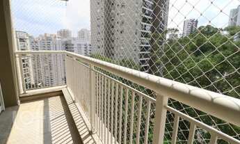 Imagem 3: Apartamento à venda em Vila Andrade com 223 m², 4 quartos, 4 suítes, 3 vagas