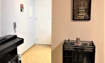 Imagem 4: Apartamento à venda em República com 40 m², 1 quarto, 1 suíte, 1 vaga