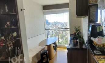 Imagem 2: Apartamento à venda em Cangaíba com 60 m², 2 quartos, 1 suíte, 1 vaga