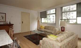 Imagem 5: Apartamento à venda em Santa Cecília com 134 m², 3 quartos, 1 suíte, 1 vaga