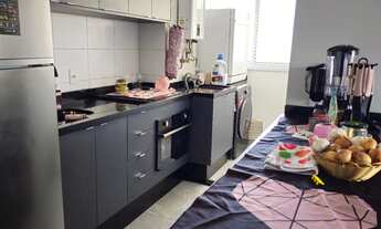 Imagem 4: Apartamento à venda em Vila Medeiros com 58 m², 2 quartos, 1 suíte, 1 vaga