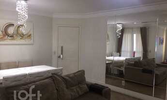 Imagem: Apartamento à venda em Cursino com 62 m²