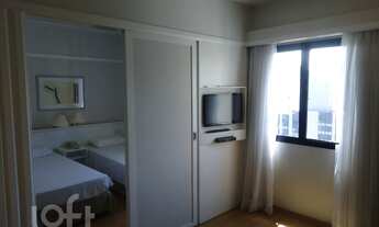 Imagem 6: Apartamento à venda em Jardim Paulista com 33 m², 1 quarto, 1 suíte, 1 vaga