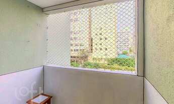 Imagem 2: Apartamento à venda em Perdizes com 80 m², 2 quartos, 1 vaga