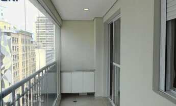 Imagem 4: Apartamento à venda em República com 40 m², 1 quarto, 1 suíte, 1 vaga