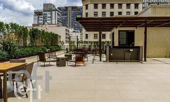 Imagem 5: Apartamento à venda em República com 28 m², 1 quarto