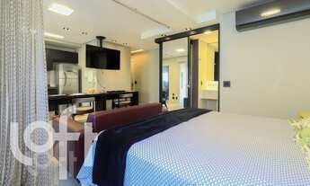 Imagem 6: Apartamento à venda em República com 47 m², 1 quarto, 1 vaga