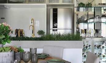 Imagem 3: Apartamento à venda em Santo Amaro com 84 m², 2 quartos, 1 suíte, 2 vagas