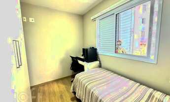 Imagem 6: Apartamento à venda em Vila Romana com 85 m², 3 quartos, 1 suíte, 2 vagas