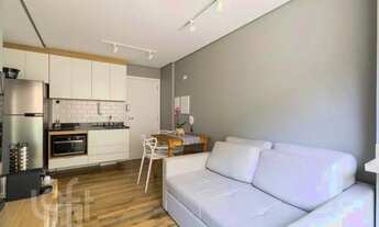 Imagem 7: Apartamento à venda em Campos Elísios com 36 m², 1 quarto, 1 vaga